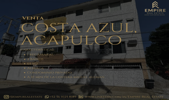 Foto de inmueble en Hilario Malpica 100 #100, Col. Costa Azul C.P. 39850, Acapulco de Juárez