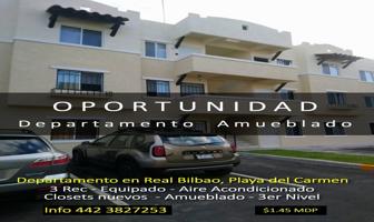 Foto de inmueble en Monte Besaide, 77714 Playa del Carmen, Q.R., Col. Real Bilbao C.P. 77714, Solidaridad