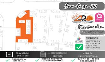 Foto de inmueble en Lote San Diego 151 en Esquina Sobre Boulevard en Fracc Ranch #“LOTE SAN DIEGO 151 , Col. El Salitre C.P. 51924, Ixtapan de la Sal
