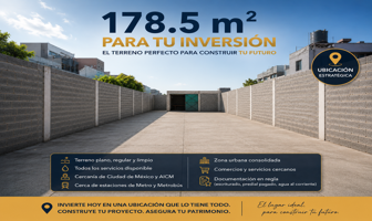 Foto de inmueble en Cotija 70, Jardines de Guadalupe, 57140 Cdad. Nezahualcóyotl, Méx. #70, Col. Jardines de Guadalupe C.P. 57140, Nezahualcóyotl