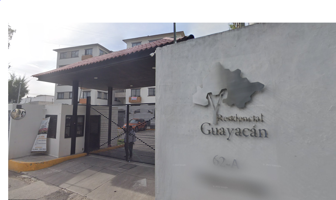Foto de inmueble en Avenida Chilpancingo 62 #62, Col. Ahuehuetes C.P. 54150, Tlalnepantla de Baz