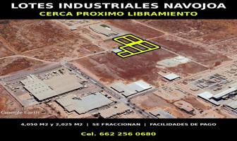 Foto de inmueble en Hidalgo, Navojoa, Son. #1, Col. Huiribis C.P. 85220, Navojoa