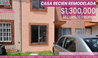 Foto de inmueble en Cóndores, Unidad San Buenaventura, 56536 San Buenaventura, Méx. #s/n, Col. San Buenaventura C.P. 56536, Ixtapaluca