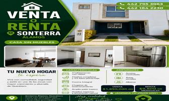Foto de inmueble en Fraccionamiento Sonterra, 76235 Santiago de Querétaro, Qro., Col. Santa María de los Reyes C.P. 76235, Querétaro
