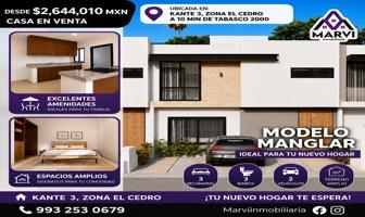 Foto de inmueble en Carretera al ejido José María Pino Suárez, El Cedro, 86029 Lomitas, Tab., Col. Tierra Colorada C.P. 86029, Centro