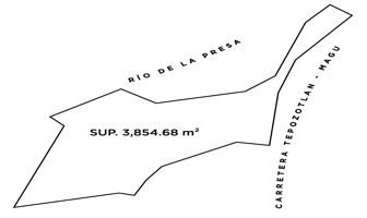 Foto de inmueble en 54440 San Francisco Magú, Méx. #s/n, Col. San José C.P. 54440, Nicolás Romero