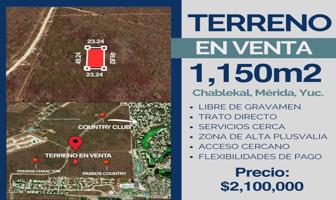 Foto de inmueble en 97302 Chablekal, Yuc. #789Int. 21, Col. Chablekal C.P. 97302, Mérida