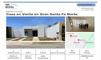 Foto de inmueble en C. 13 K 796, 97314 Mérida, Yuc. #796, Col. Gran Santa Fe C.P. 97314, Mérida