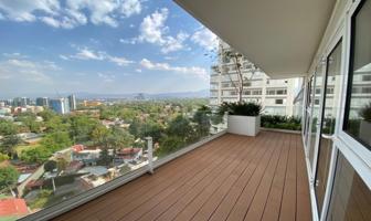 Foto de inmueble en DEPARTAMENTO CON 2 RECAMARAS Y TERRAZA, Col. Los Alpes C.P. 01010, Álvaro Obregón