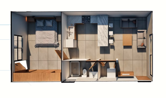Foto de inmueble en México-1D, Col. Residencial San Marino C.P. 22567, Tijuana