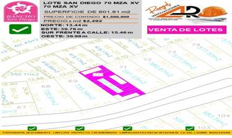Foto de inmueble en Lote San Diego 70 Mz Xv Vistas Panorámicas Sobre Boulevard S #San Diego 70 Mz Xv , Col. El Salitre C.P. 51924, Ixtapan de la Sal