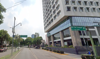 Foto de inmueble en Av. Ejército Nacional Mexicano 453, Chapultepec Morales, Polanco IV Secc, Miguel Hidalgo, 11520 Ciud #453Int. 000, Col. Granada C.P. 11520, Miguel Hidalgo