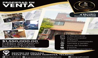 Foto de inmueble en Rancho la Herradura, Sierra Hermosa, 55749 Ojo de Agua, Méx., Col. Sierra Hermosa C.P. 55749, Tecámac