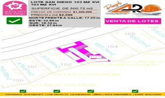 Foto de inmueble en Hermoso Lote San Diego 103 XVI #103, Col. El Salitre C.P. 51924, Ixtapan de la Sal