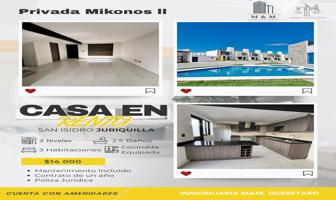 Foto de inmueble en San Isidro Juriquilla, Juriquilla, Qro. #s/nInt. 67, Col. Juriquilla C.P. 76226, Querétaro