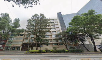 Foto de inmueble en Av. Cuauhtémoc, Narvarte Poniente, Ciudad de México, CDMX #s/n, Col. Narvarte Poniente C.P. 03020, Benito Juárez