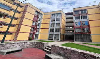 Foto de inmueble en Unidad Agua Caliente, Agua Caliente, Agrícola Pantitlán, Iztacalco, 08100 Ciudad de México, CDMX #Edificio 29Int. departamento 204, Col. Agrícola Pantitlan C.P. 08100, Iztacalco