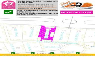 Foto de inmueble en Lote San Diego 74 Mz Xvi Rancho San Diego Edomex Vistas Pano #74 XVI, Col. El Salitre C.P. 51924, Ixtapan de la Sal