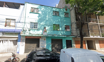 Foto de inmueble en San Simón, 03660 Ciudad de México, CDMX #s/n, Col. San Simón Ticumac C.P. 03660, Benito Juárez