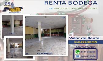 Foto de inmueble en Heroico Colegio Militar  #73, Col. San Miguel Contla C.P. 90640, Santa Cruz Tlaxcala