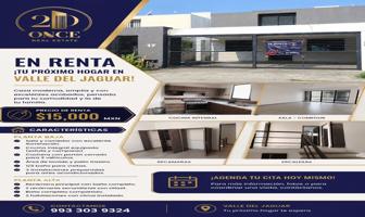 Foto de inmueble en Carancho manz 67, 86287 Villahermosa, Tab. #manz 67, Col. Valle del Jaguar C.P. 86287, Centro