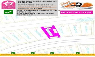 Foto de inmueble en HERMOSO LOTE SAN DIEGO 43 XV #43, Col. El Salitre C.P. 51924, Ixtapan de la Sal