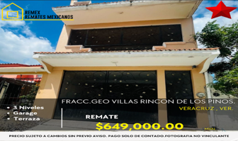 Foto de inmueble en C. 3 110, Fraccionamiento Geovillas los Pinos, GeoVillas Los Pinos, 91808 Fraccionamiento Geovillas , Col. Geovillas los Pinos C.P. 91808, Veracruz