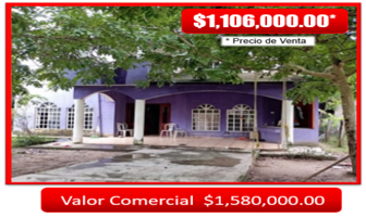 Foto de inmueble en Cunduacán, Tab., Col. Huimango C.P. 86693, Cunduacán