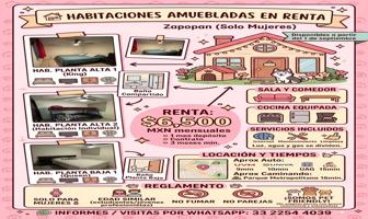 Foto de inmueble en P.º Encino 23, Guadalupe Inn, Exitmex, 45037 Zapopan, Jal. #23Int. Encino 23, Col. Guadalupe Inn C.P. 45037, Zapopan
