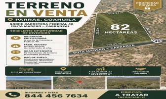 Foto de inmueble en 27993 San Rafael de los Milagros, Coah., Col. Cuatro de Marzo C.P. 27993, Parras