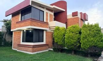 Foto de inmueble en Los Cerezos 134, Casa Blanca, 52175 San Jerónimo Chicahualco, Méx. #134, Col. Casa Blanca C.P. 52175, Metepec