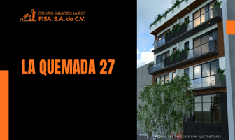 Foto de inmueble en La Quemada 27, Narvarte Oriente, Benito Juárez, 03023 Ciudad de México, CDMX #27, Col. Narvarte Oriente C.P. 03023, Benito Juárez