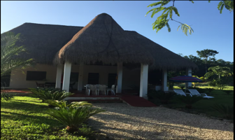 Foto de inmueble en Carretera Federal 307 #Lote 8 Mza 70, Col. Áak Abal C.P. 77936, Bacalar