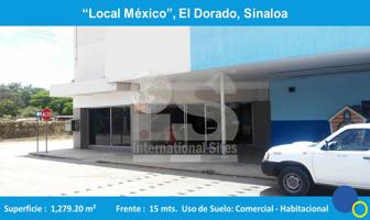 Foto de inmueble en Carretera El Dorado - Culiacán #Km 54, Col. Villa Eldorado C.P. 80450, Culiacán