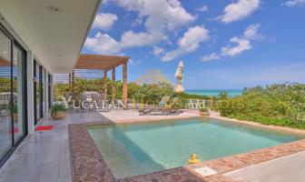 Foto de inmueble en Modern Beachfront Home, Col. Sisal C.P. 97356, Hunucmá