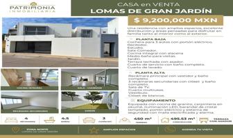 Foto de inmueble en Lomas del Gran Jardin, León de los Aldama, Gto. #s/n, Col. Lomas de Gran Jardín C.P. 37134, León