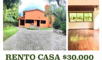 Foto de inmueble en Abasolo, Col. Valle de Tepepan C.P. 14646, Tlalpan