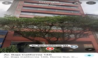 Foto de inmueble en Av. Baja California 146, Roma Sur, Cuauhtémoc, 06760 Ciudad de México, CDMX #146, Col. Roma Sur C.P. 06760, Cuauhtémoc