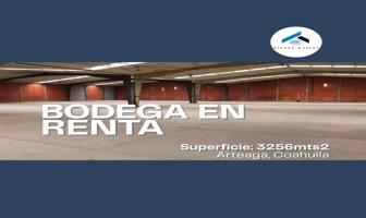 Foto de inmueble en Arteaga, Coah., Col. Arteaga Centro C.P. 25350, Arteaga