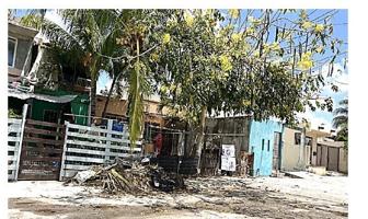Foto de inmueble en CALLE BUGAMBILIAS #64Int. LOTE 3 MZ 37, Col. Misión Las Flores C.P. 77723, Solidaridad