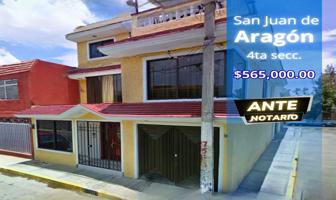 Foto de inmueble en Calle 631, San Juan de Aragón IV Secc, 07979 Ciudad de México, CDMX, Col. San Juan de Aragón V Sección C.P. 07979, Gustavo A. Madero