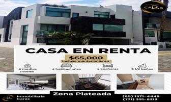 Foto de inmueble en Zona Plateada, Amueblada Pachuca de Soto, Hgo., Col. Centro C.P. 42000, Pachuca de Soto