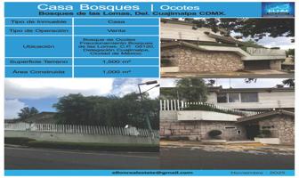 Foto de inmueble en Bosque de Ocotes, Bosques de las Lomas, 05120 Ciudad de México, CDMX #s/n, Col. Bosques de las Lomas C.P. 05120, Cuajimalpa de Morelos