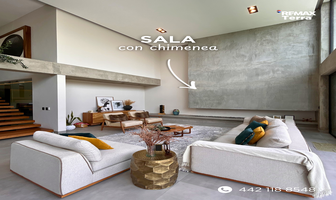 Foto de inmueble en 7ma Campanario de San Antonio, Col. El Campanario C.P. 76146, Querétaro