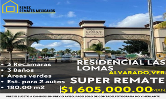 Foto de inmueble en 95264 Fraccionamiento las Lomas, Ver., Col. Las Lomas Residencial C.P. 95264, Alvarado