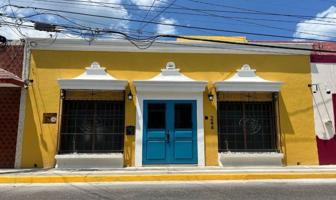 Foto de inmueble en C. Aldama, Barrio de San Román, 24040 San Francisco de Campeche, Camp., Col. San Román C.P. 24040, Campeche