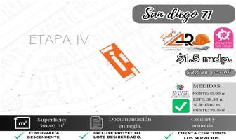 Foto de inmueble en Lote San Diego 71 Mz XV con Vistas Panorámicas Sobre Bouleva #71 Mz XV, Col. El Salitre C.P. 51924, Ixtapan de la Sal