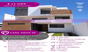Foto de inmueble en 42083 Pachuca de Soto, Hgo. #s/n, Col. Explanada sur C.P. 42083, Pachuca de Soto