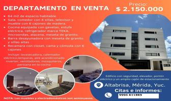 Foto de inmueble en 11 #16Int. 121, Col. Altabrisa C.P. 97130, Mérida