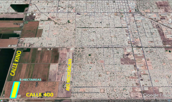 Foto de inmueble en Av. 400, Sonora, Col. Urbanizable 4 C.P. 85000, Cajeme